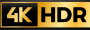 4K 10-bit HDR
